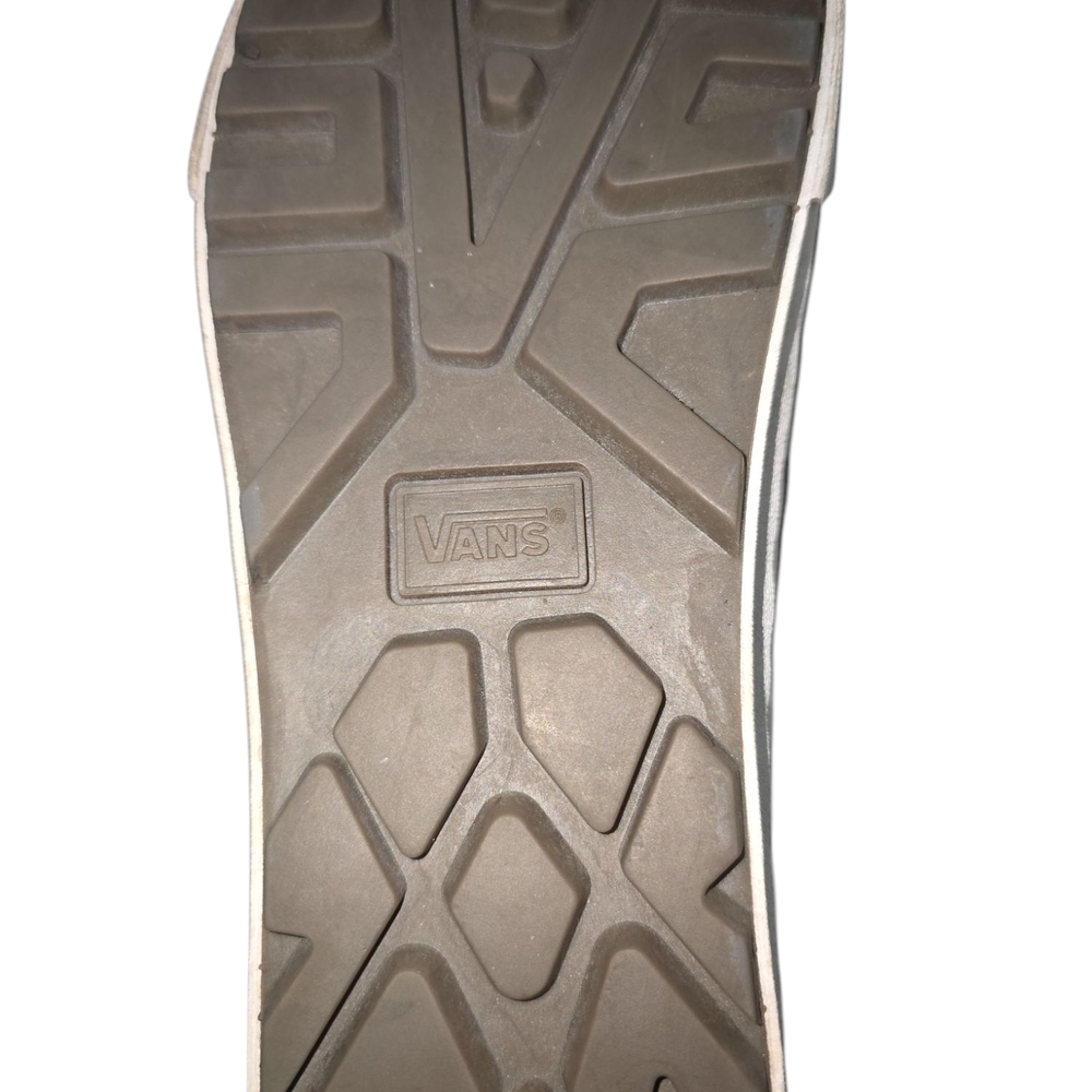 Vans Black Slip-On Sneakers - Picture 4 of 4